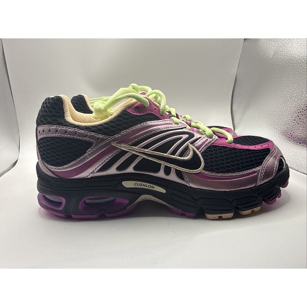 Nike Air Max Moto 2K Black Fire Pink Women's Size 7 HQ2056-008 (NEW) - Picture 3 of 8